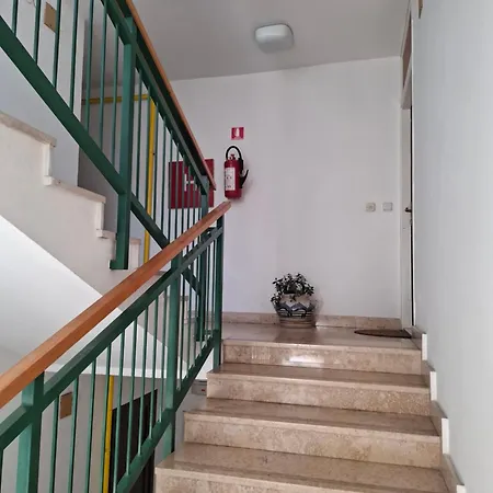 Cozy In Old Town Appartement