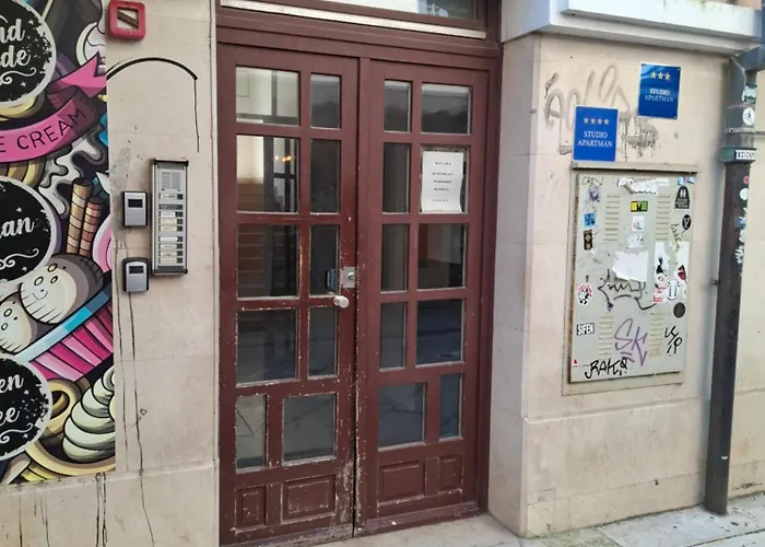 Apartmán Cozy In Old Town