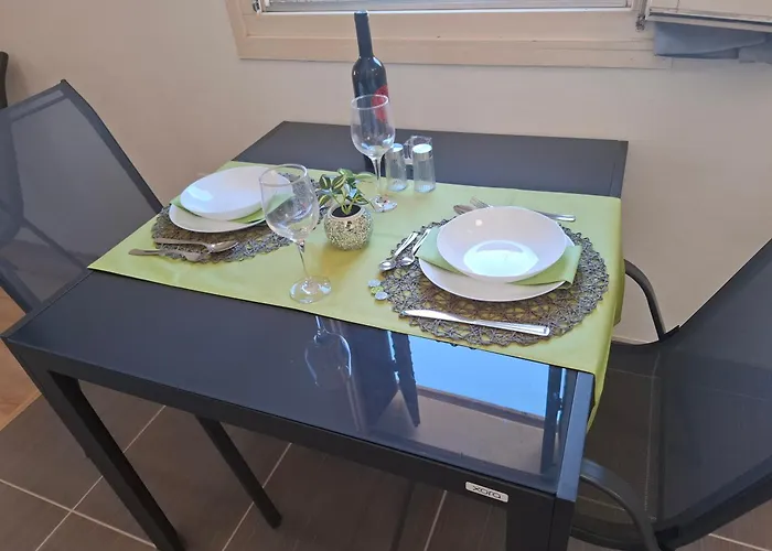 Old Town Candler Apartman